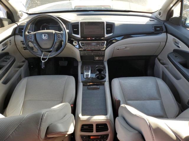 Photo 8 from auction – 2017 HONDA PILOT ELIT with VIN 5FNYF6H01HB063145