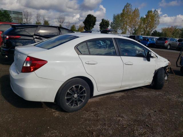 Photo 3 from auction – 2012 HONDA CIVIC LX with VIN 2HGFB2F40CH105455