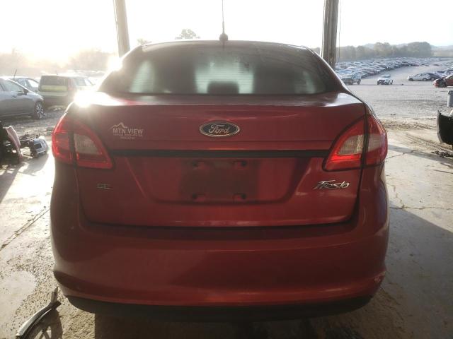 Photo 6 from auction – 2011 FORD FIESTA SE with VIN 3FADP4BJ2BM238366