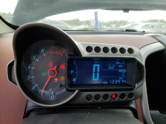 Photo 9 from auction – 2014 CHEVROLET SONIC LT with VIN 1G1JC5SG1E4193724