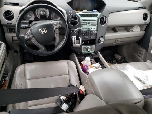 Photo 8 from auction – 2009 HONDA PILOT TOUR with VIN 5FNYF489X9B015230
