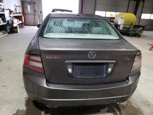 Photo 6 from auction – 2008 ACURA TL with VIN 19UUA66228A009879