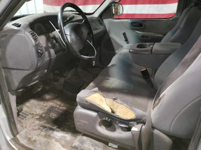 Photo 7 from auction – 2000 FORD F150 with VIN 1FTZF1825YNB22837