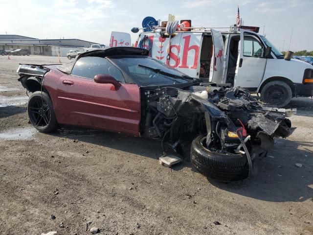 Photo 4 from auction – 2003 CHEVROLET CORVETTE with VIN 1G1YY32G635129187