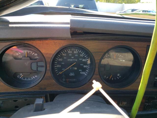 Photo 9 from auction – 1993 DODGE D-SERIES D with VIN 3B7KE23C0PM115779