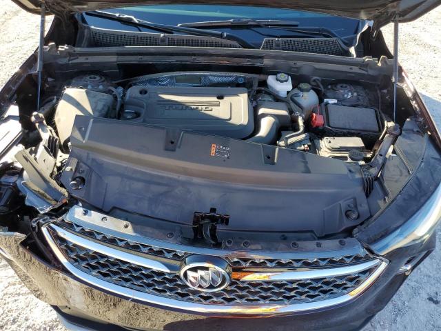Photo 11 from auction – 2022 BUICK ENVISION A with VIN LRBFZSR41ND063477