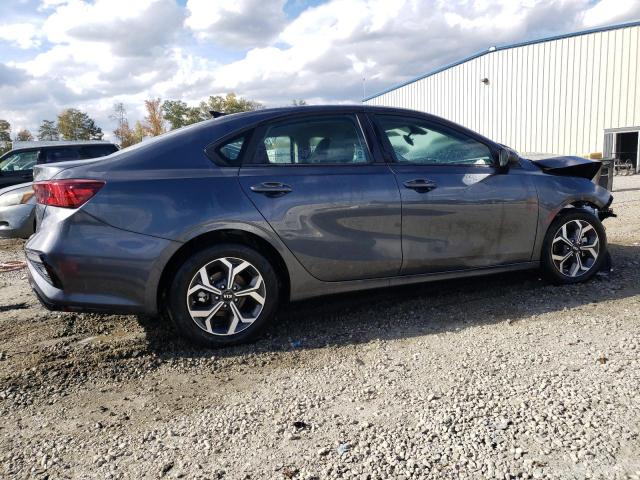 Photo 3 from auction – 2020 KIA FORTE FE with VIN 3KPF24AD6LE234460