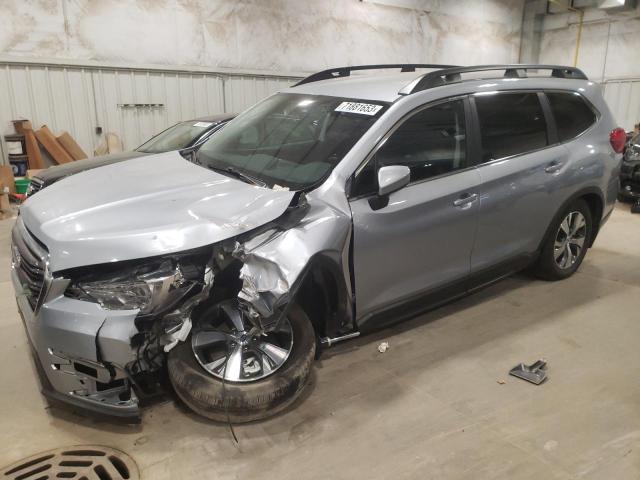 SUBARU ASCENT PRE 2021 with VIN 4S4WMAFD3M3443208 - Photo from auction