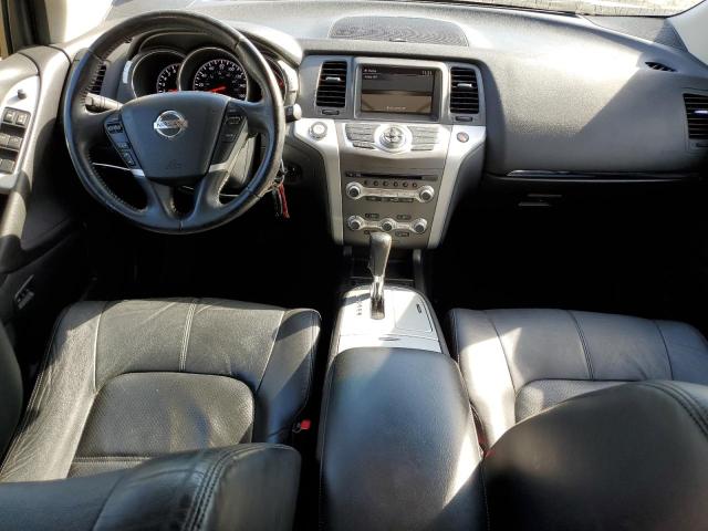 Photo 8 from auction – 2012 NISSAN MURANO with VIN JN8AZ1MW4CW205079