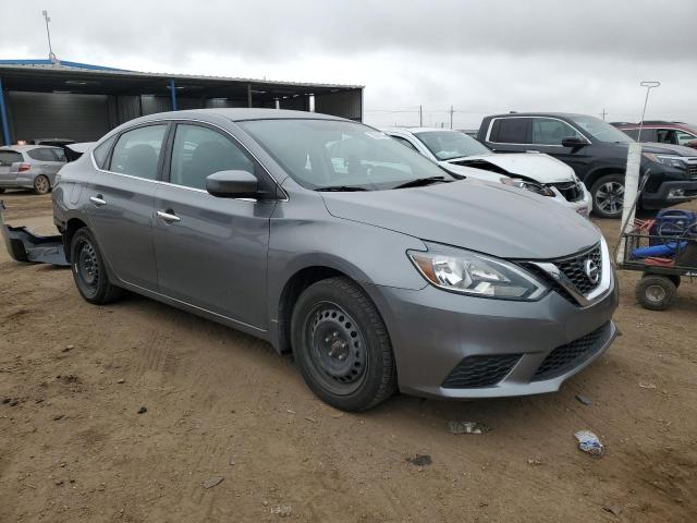 Photo 4 from auction – 2017 NISSAN SENTRA S with VIN 3N1AB7AP1HY337316