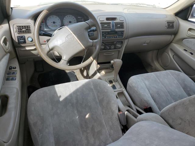 Photo 8 from auction – 2000 TOYOTA COROLLA VE with VIN 2T1BR12E1YC317591