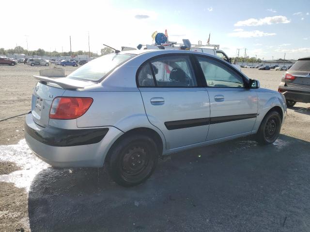 Photo 3 from auction – 2008 KIA RIO BASE with VIN KNADE123X86428048