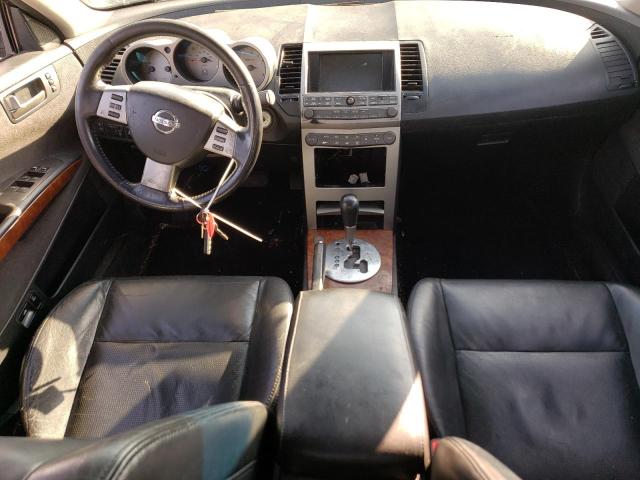 Photo 8 from auction – 2004 NISSAN MAXIMA SE with VIN 1N4BA41E24C929415