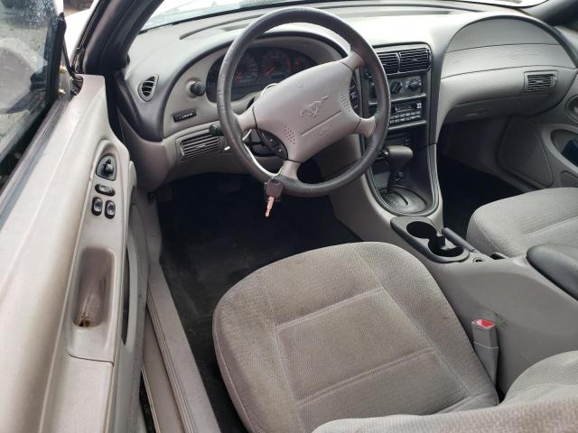 Photo 8 from auction – 2000 FORD MUSTANG with VIN 1FAFP4048YF303073