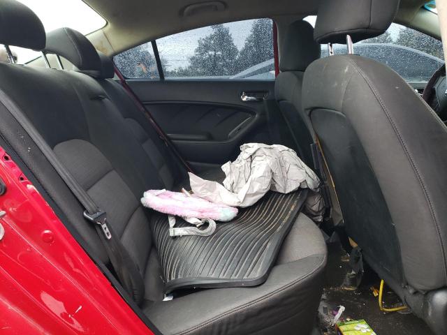 Photo 10 from auction – 2014 KIA FORTE LX with VIN KNAFX4A60E5205339