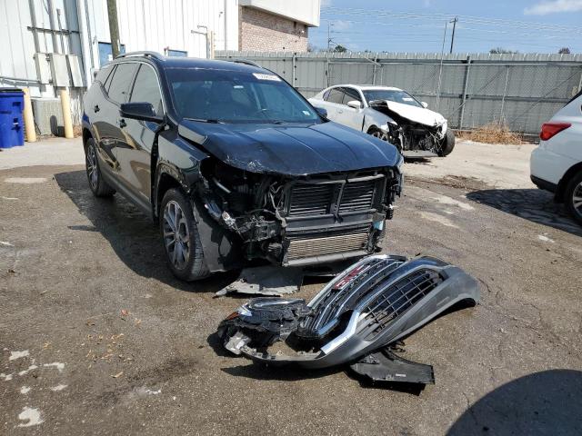 Photo 13 from auction – 2020 GMC TERRAIN SL with VIN 3GKALPEX8LL248003