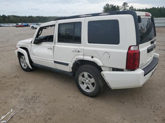 Photo 2 from auction – 2008 JEEP COMMANDER with VIN 1J8HH48K38C183017