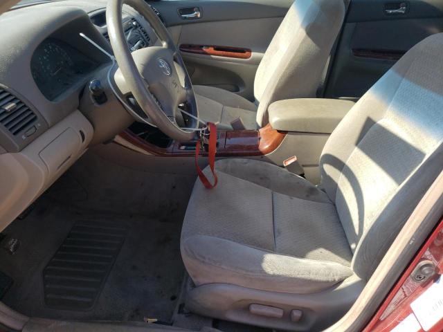 Photo 7 from auction – 2003 TOYOTA CAMRY LE with VIN 4T1BE32K83U151767