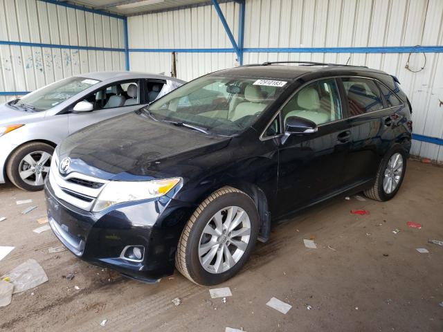 TOYOTA VENZA LE 2013 with VIN 4T3BA3BB4DU036913 - Photo from auction