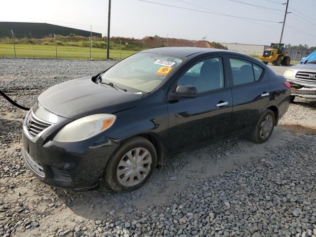 NISSAN VERSA S 2012 with VIN 3N1CN7AP5CL930652 - Photo from auction