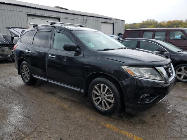 Photo 4 from auction – 2015 NISSAN PATHFINDER with VIN 5N1AR2MM2FC661972