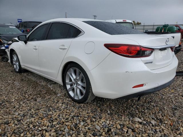 Photo 2 from auction – 2015 MAZDA 6 TOURING with VIN JM1GJ1V56F1204844