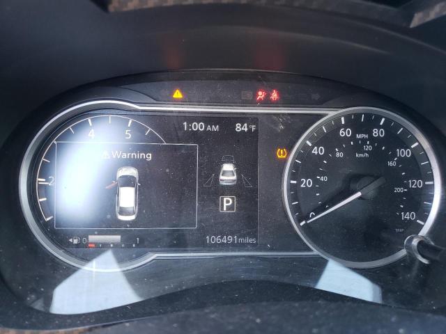 Photo 9 from auction – 2020 NISSAN VERSA SV with VIN 3N1CN8EV9LL835347