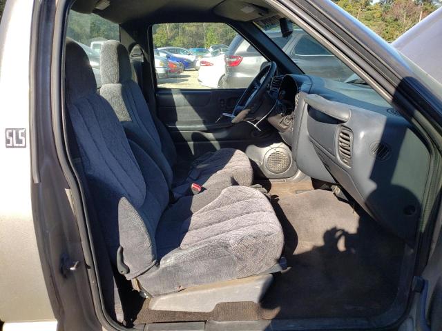Photo 10 from auction – 1999 GMC SONOMA with VIN 1GTCS1442XK513775