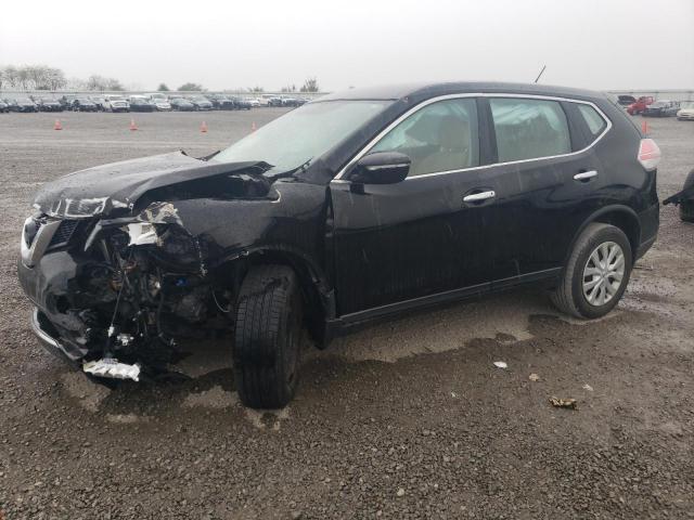 NISSAN ROGUE S 2015 with VIN KNMAT2MT5FP581748 - Photo from auction