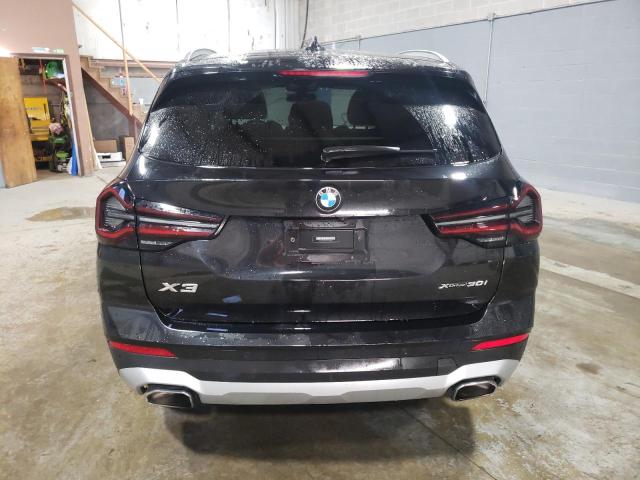 Photo 6 from auction – 2022 BMW X3 XDRIVE3 with VIN 5UX53DP06N9M48710