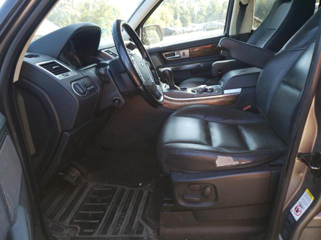 Photo 7 from auction – 2011 LAND ROVER RANGE ROVE with VIN SALSF2D48BA701648