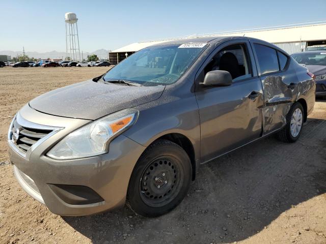 Photo 1 from auction – 2015 NISSAN VERSA S with VIN 3N1CN7AP9FL949533