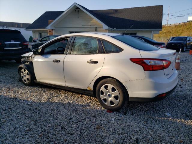 Photo 2 from auction – 2012 FORD FOCUS S with VIN 1FAHP3E27CL216429
