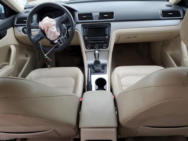 Photo 8 from auction – 2013 VOLKSWAGEN PASSAT SE with VIN 1VWBP7A30DC045009