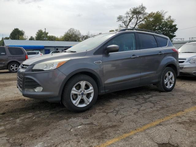 FORD ESCAPE SE 2014 with VIN 1FMCU0GX3EUB47011 - Photo from auction