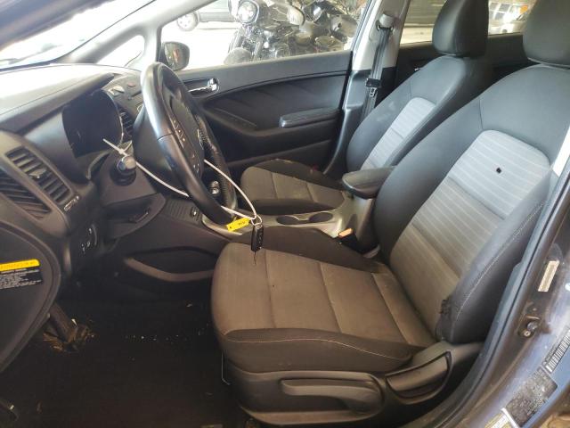 Photo 7 from auction – 2015 KIA FORTE EX with VIN KNAFX4A80F5343885