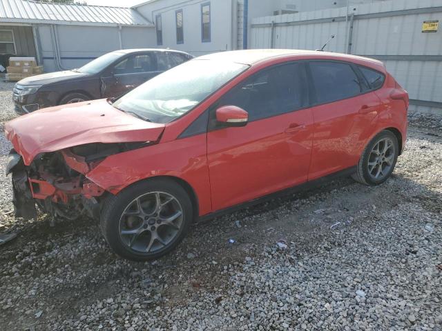 FORD FOCUS SE 2013 with VIN 1FADP3K21DL248460 - Photo from auction