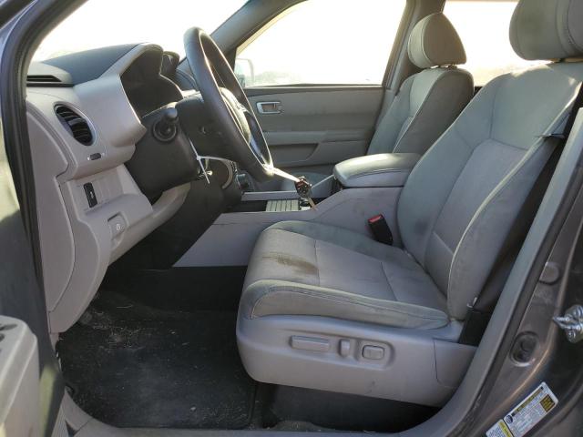 Photo 7 from auction – 2015 HONDA PILOT SE with VIN 5FNYF3H37FB005109