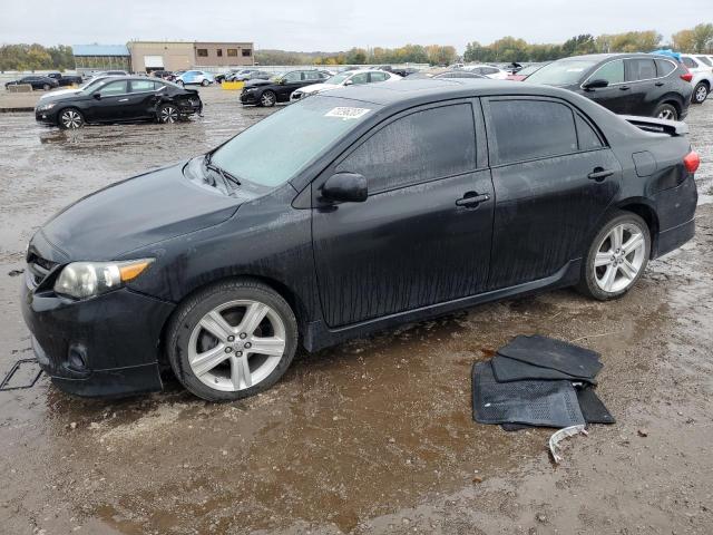 TOYOTA COROLLA BA 2013 with VIN 5YFBU4EE5DP139528 - Photo from auction