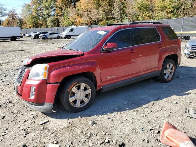 GMC TERRAIN SL 2015 with VIN 2GKALSEK7F6251863 - Photo from auction