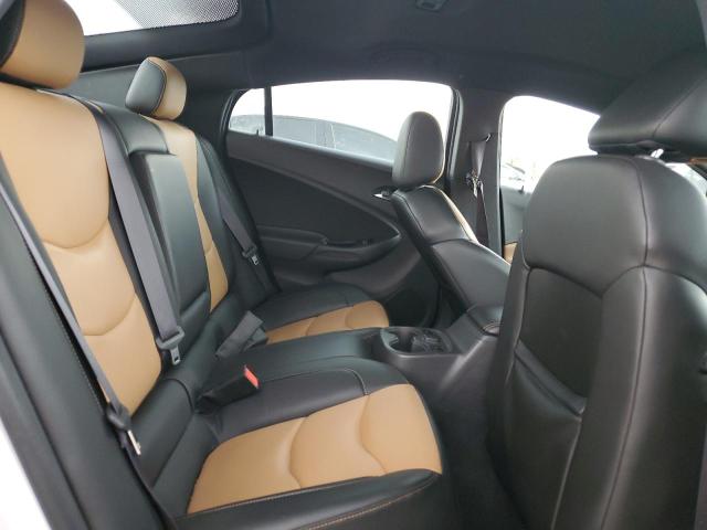 Photo 10 from auction – 2016 CHEVROLET VOLT LTZ with VIN 1G1RD6S55GU134232