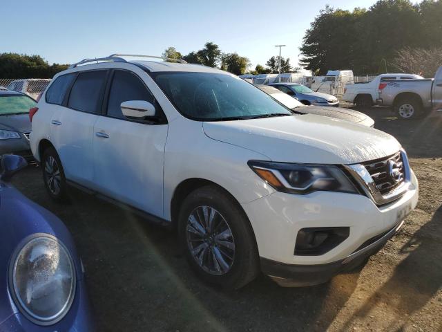 Photo 4 from auction – 2018 NISSAN PATHFINDER with VIN 5N1DR2MM2JC613183