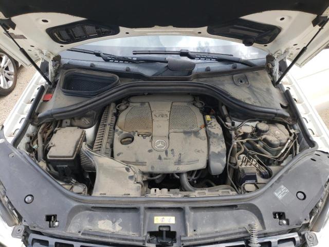 Photo 12 from auction – 2013 MERCEDES-BENZ ML 350 with VIN 4JGDA5JB6DA166255