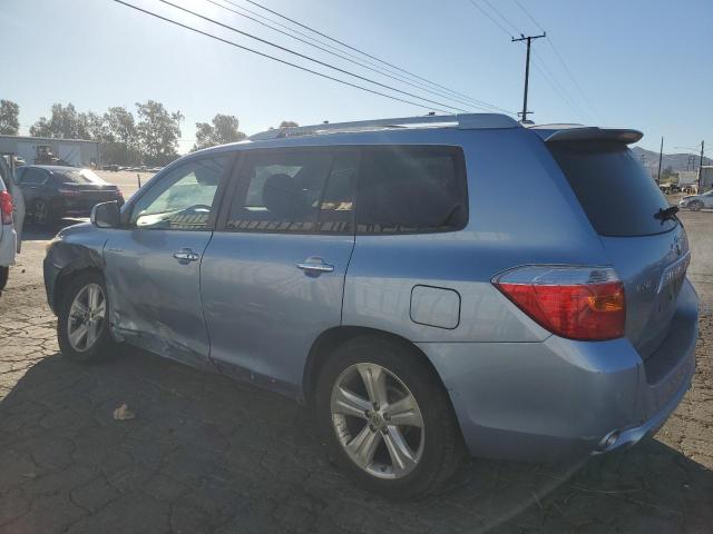 Photo 2 from auction – 2009 TOYOTA HIGHLANDER with VIN JTEDS42A092070250