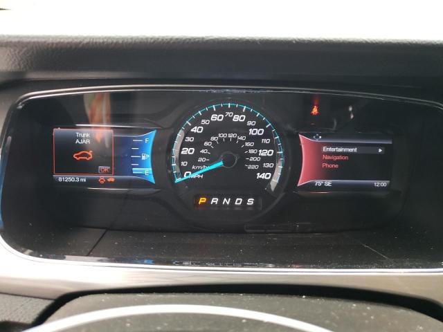 Photo 9 from auction – 2015 FORD TAURUS SEL with VIN 1FAHP2E86FG114051