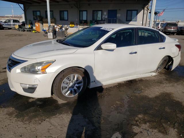 NISSAN ALTIMA 2.5 2014 with VIN 1N4AL3AP7EN381256 - Photo from auction