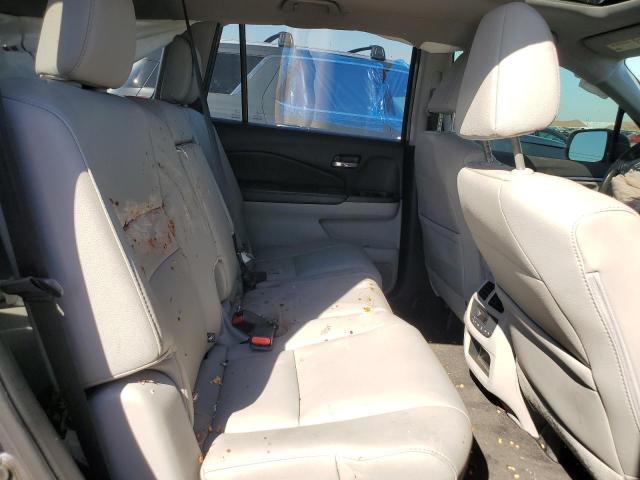 Photo 11 from auction – 2017 HONDA PILOT EXLN with VIN 5FNYF6H74HB033814