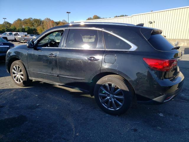 Photo 2 from auction – 2014 ACURA MDX TECHNO with VIN 5FRYD3H45EB001314