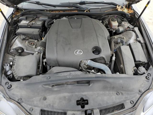 Photo 11 from auction – 2014 LEXUS IS 250 with VIN JTHBF1D2XE5040166