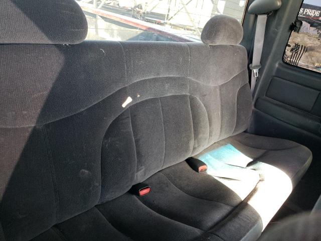 Photo 10 from auction – 2000 GMC NEW SIERRA with VIN 1GTEK19T6YE234497